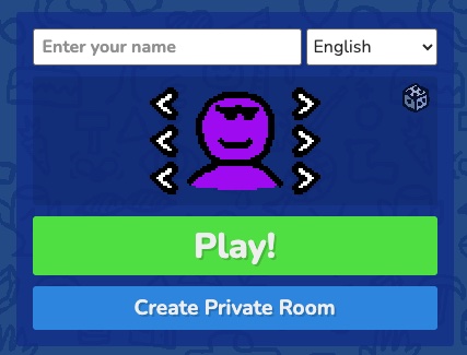 Skribbl.io screenshot