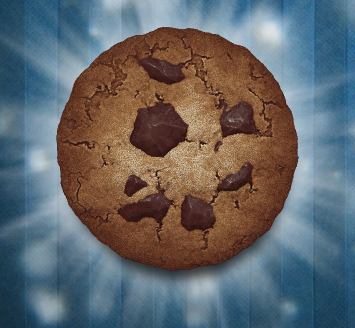 Cookie Clicker screenshot